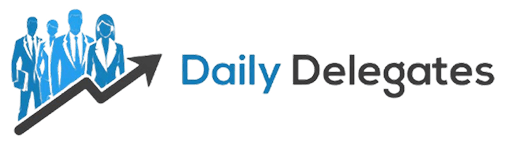 Daily Delegates Logo