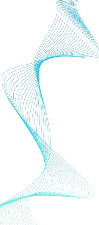 Wave decoration