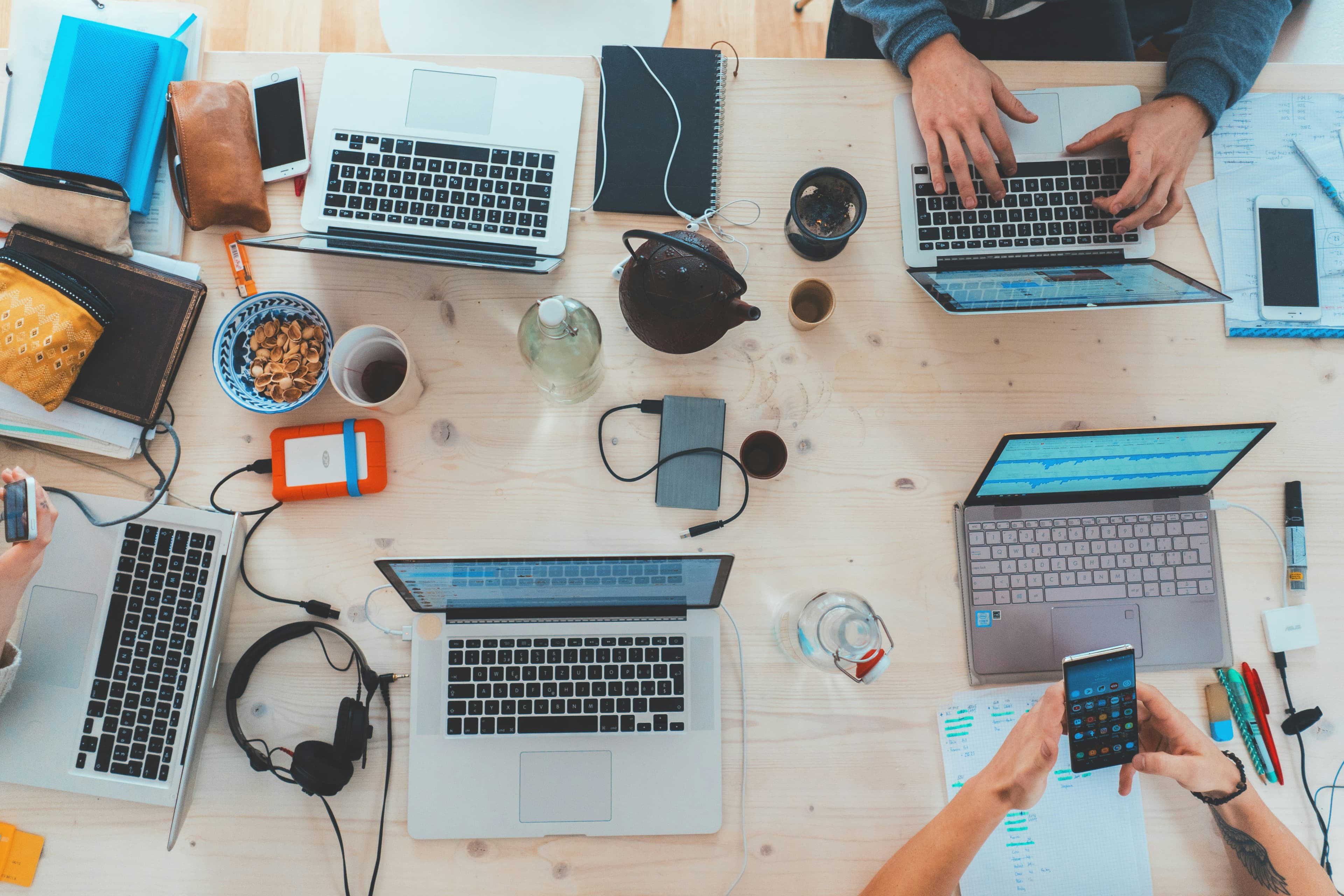 DailyDelegates virtual assistant team